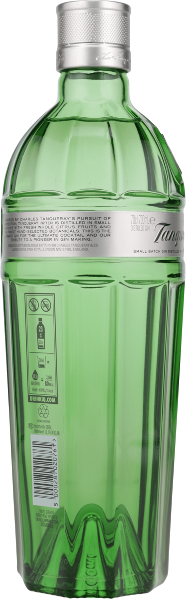 Tanqueray No.Ten 47,3% vol Gin England 0,7 l