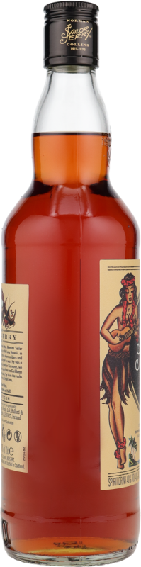 Sailor Jerry Rum 40% vol. Spiced Vanilla 0,7 l