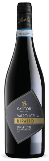 Sartori di Verona "Valdimezzo" DOC Valpolicella Superiore Ripasso Venetien 0,75 l