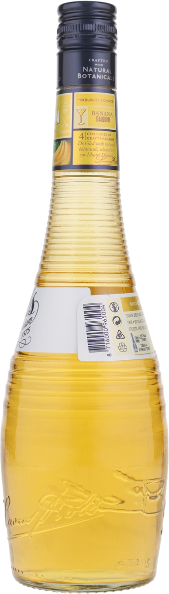 Bols Creme de Bananes 17% Vol. 0,7 l