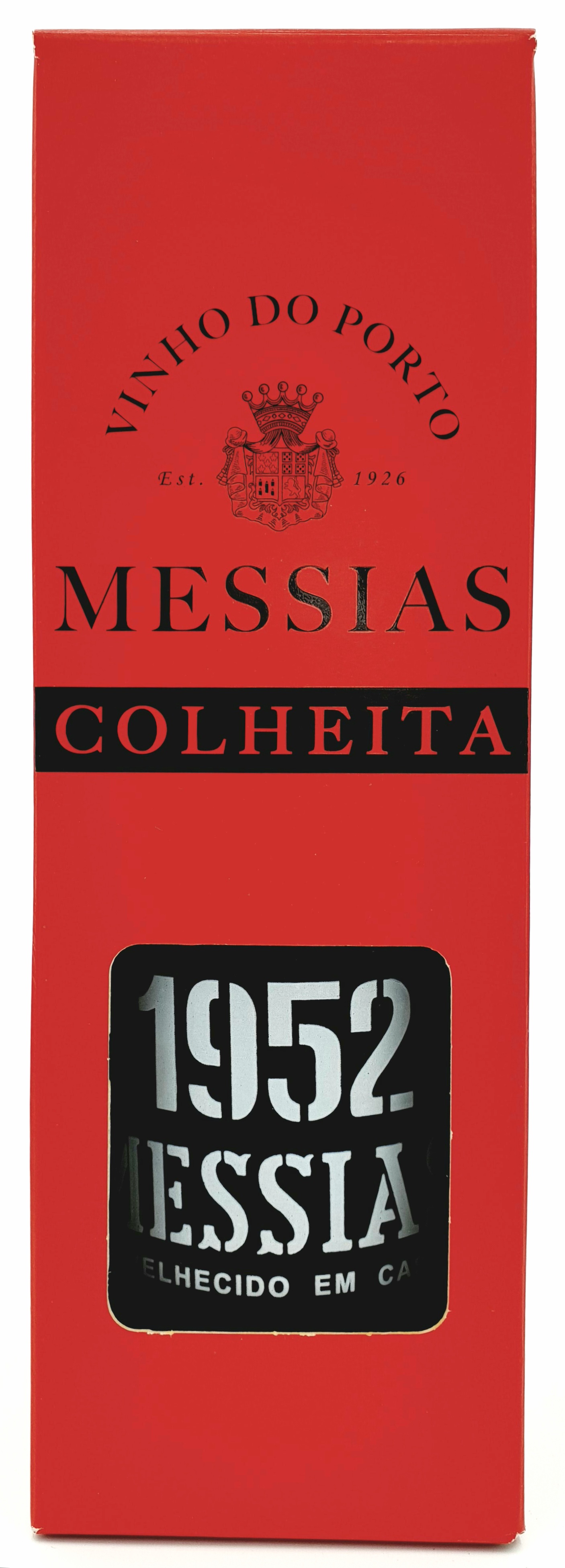 Portwein Messias Colheita 1952er 0,75 l
