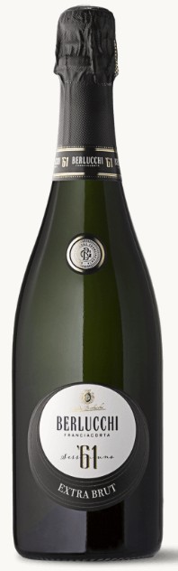 Berlucchi '61 Franciacorta Spumante DOCG Brut 0,75 l