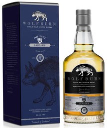 Wolfburn Langskip Single Malt Whisky 58% vol. 0,7 l