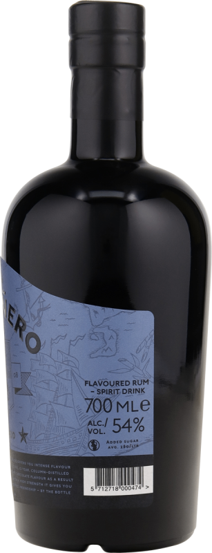 Companero Ron PANAMA Extra 54% vol.