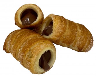 Via del Gusto Cannoncini Nocciola Turin Italien 200 g