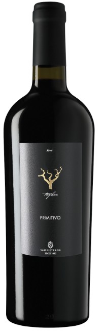 Cantina Sampietrana Trefilari Primitivo "Lorenzen Selektion" IGP Salento Apulien Magnum 1,5 l