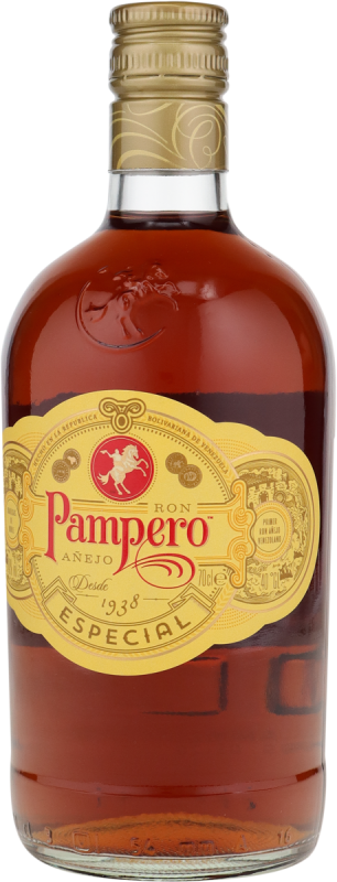 Pampero Anejo Especial Rum 40% vol. Rum aus Venezuela 0,7 l