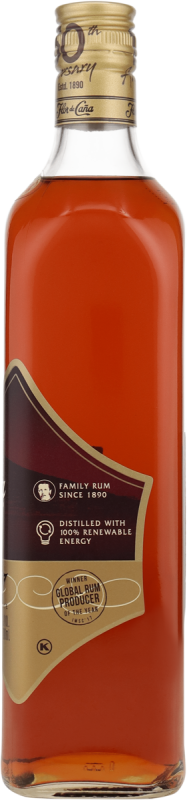 Flor de Caña Gran Reserva 40% vol. 7 Jahre Rum aus Nicaragua 0,7 l