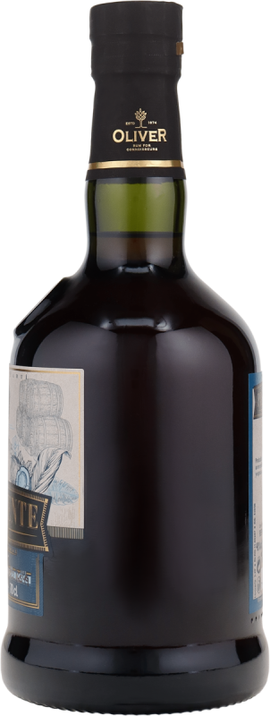 Presidente 15 Jahre Solera Rum 40% vol. 0,7L