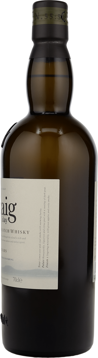 Port Askaig 8 Jahre Islay Single Malt Whisky 45,8% vol. 0,7 l