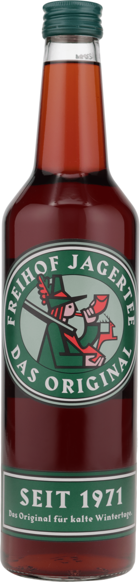 Jagertee - Gewürzlikör 40% vol. Freihof-Das Original 0,7 l