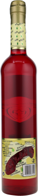 Corralejo Anejo Tequilla 38% vol. 100% Agave aus Mexiko, 0,7 l