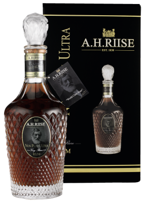 A.H.Riise Royal Non Plus Ultra Very Rare British Virgin Islands 40% vol. 0,7 l