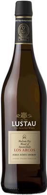 Emilio Lustau Amontillado Medium Dry Sherry Los Arcos 18,5% vol. 0,75 l
