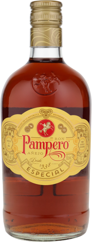 Pampero Anejo Especial Rum 40% vol. Rum aus Venezuela 0,7 l
