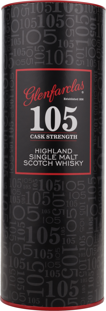 Glenfarclas 105 60% vol. Highland Single Malt 0,7 l