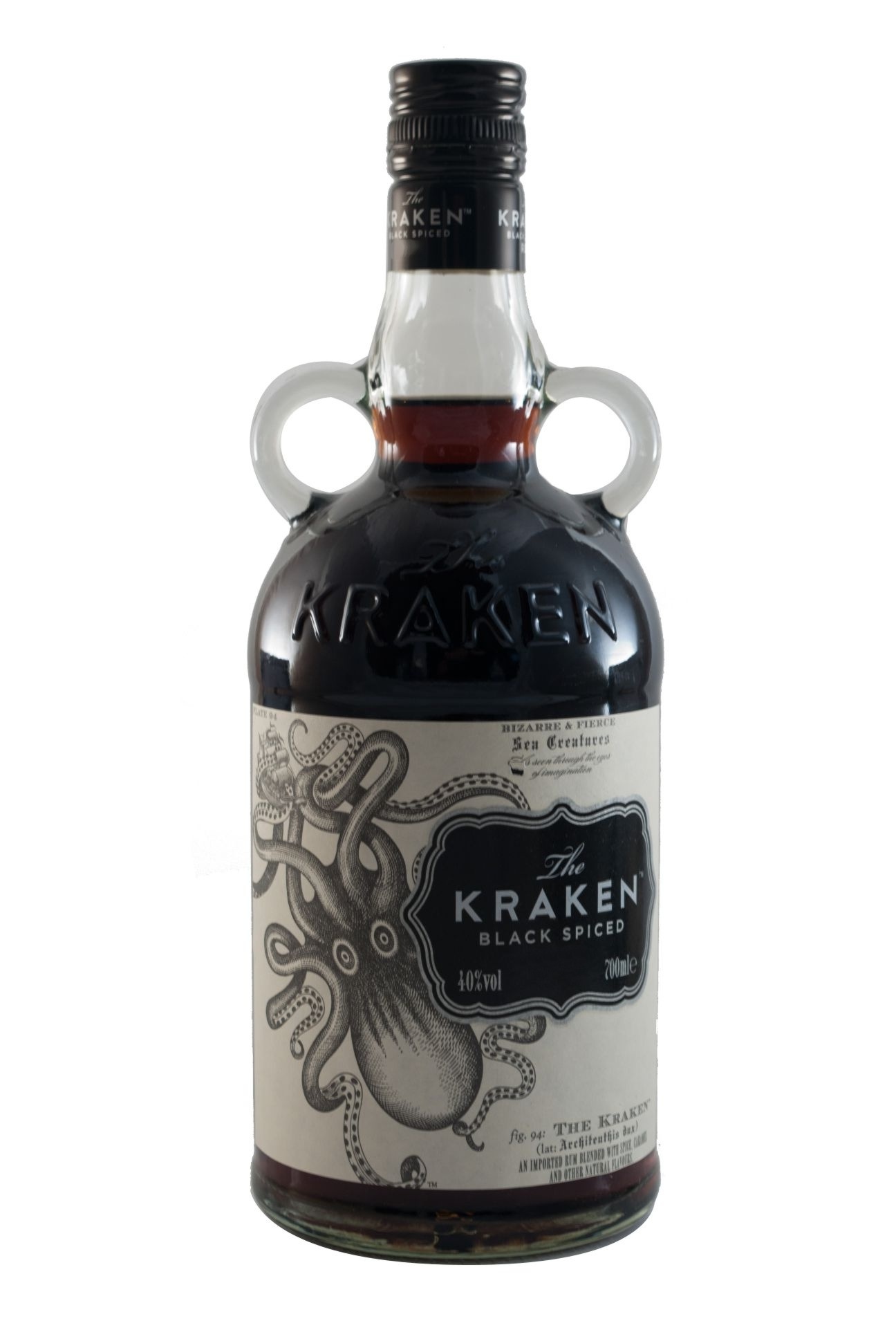 Kraken Black Spiced (Rum Basis) 40% vol. 0,7l
