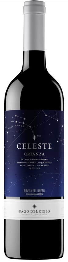 Miguel Torres Celeste Crianza Tempranillo Ribera del Duero Spanien, 0,75 l