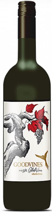 Goodvines Weißer GlühVine alkoholfrei 0,75 l