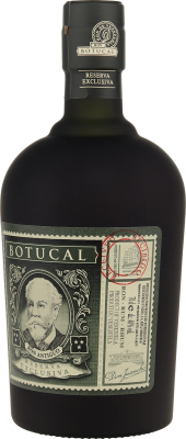 Botucal Reserva Exclusiva 12 Jahre 40% vol. Rum aus Venezuela 0,7 l