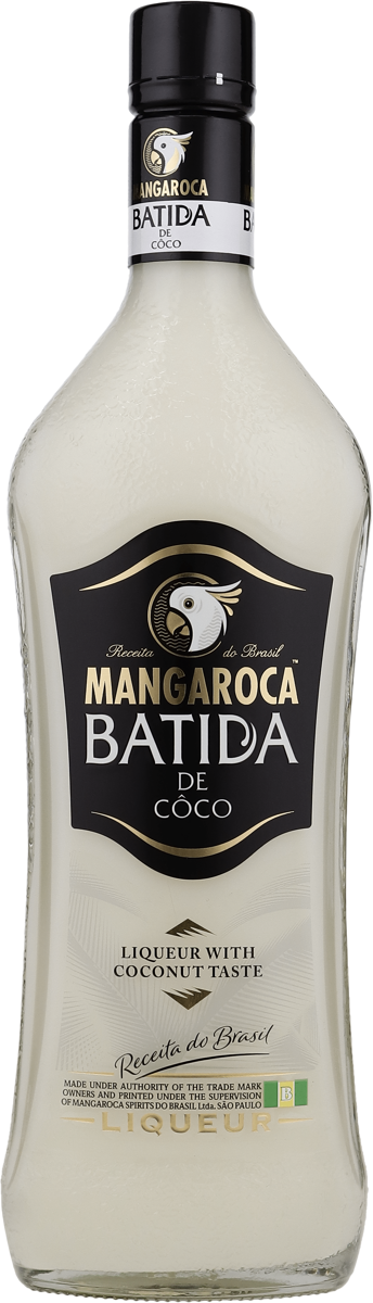 Batida de Coco Liqueur 16% vol. Mangaroca 0,7 l