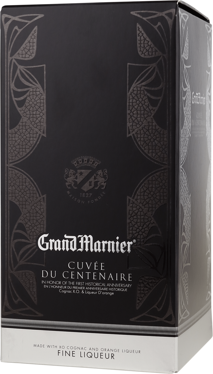 Grand Marnier Cuvee du Centenaire 40% vol., 0,7 l