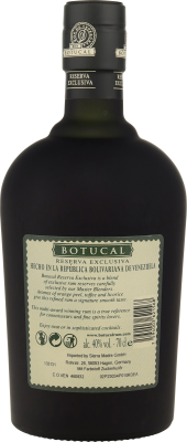 Botucal Reserva Exclusiva 12 Jahre 40% vol. Rum aus Venezuela 0,7 l