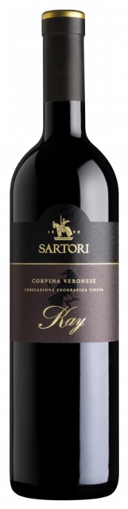 Sartori di Verona "Kay" Corvina Veronese IGT Venetien 0,75 l
