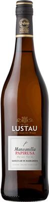 Emilio Lustau Manzanilla Sherry 15% vol. Solera Reserva Papirusa 0,75 l
