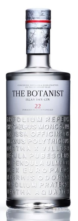 The Botanist Islay Dry Gin 46% vol. Scotland 0,7l