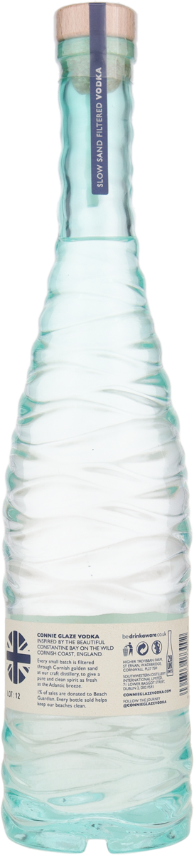 Connie Glaze Vodka 40% vol. 0,7l