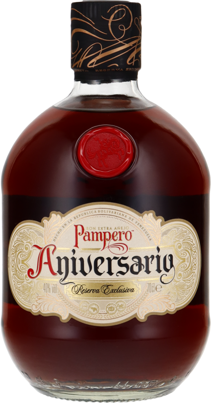 Pampero Aniversario Venezuela Rum 40% vol. Flasche 0,7 l