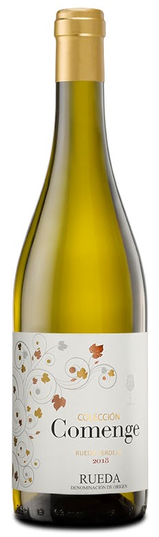 Bodegas Comenge "Colección Comenge" Verdejo D.O. Rueda Spanien BIO 0,75 l