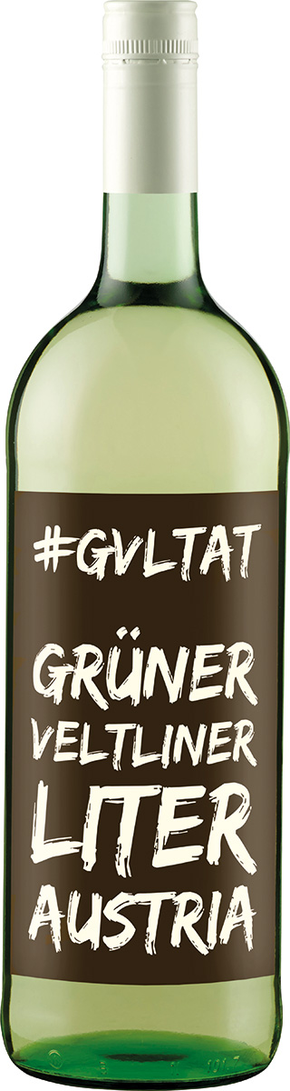 Helental Kellerei #GVLTAT Grüner Veltliner Weinviertel Österreich 1,0 l