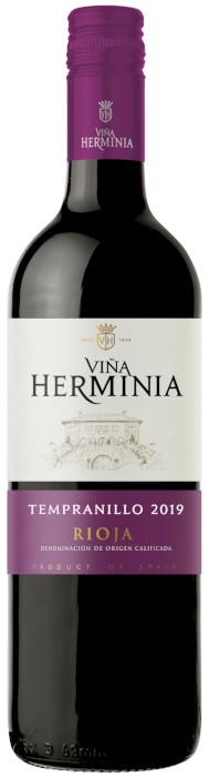 Vina Herminia Tempranillo DOC Rioja Spanien 0,75 l