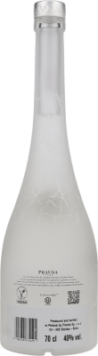 Pravda Wodka 40% vol. aus Polen 0,7 l