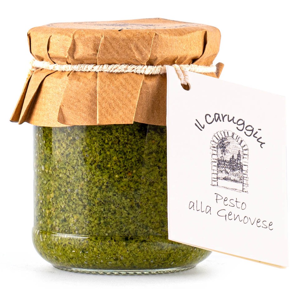 Il Caruggio Pesto alla Genovese Italien 180g
