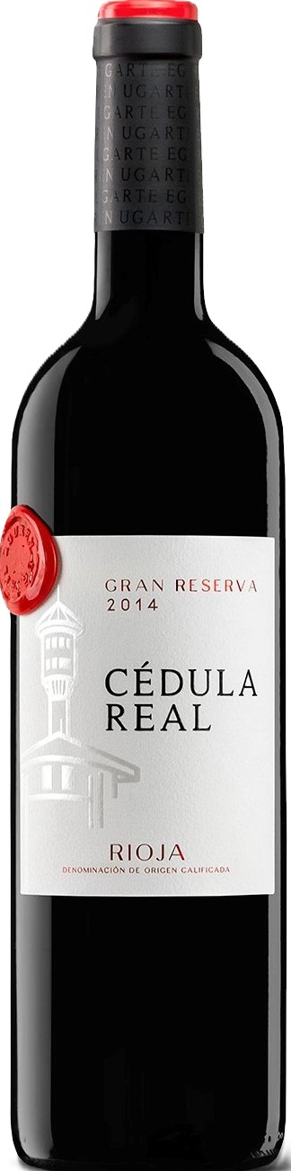 Eguren Ugarte Gran Reserva DOCa Rioja Alavesa Spanien 0,75 l