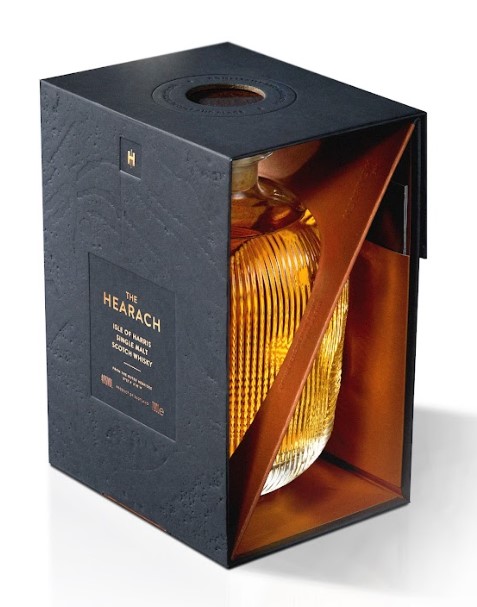 THE HEARACH Harris Single Malt Whisky 46%vol. 0,7 l