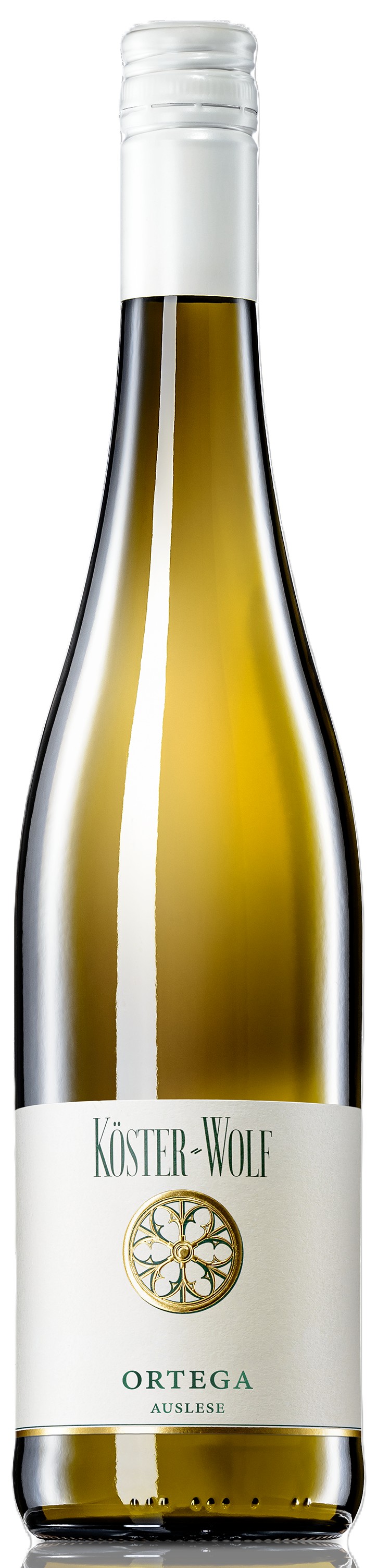 Köster-Wolf Ortega "Alzeyer Römerberg" Auslese edelsüß Reinhessen 0,75 l