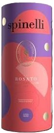 Cantine Spinelli Rosato Terre di Chieti IGP Abruzzen Italien Bag in Tube 3,0 l