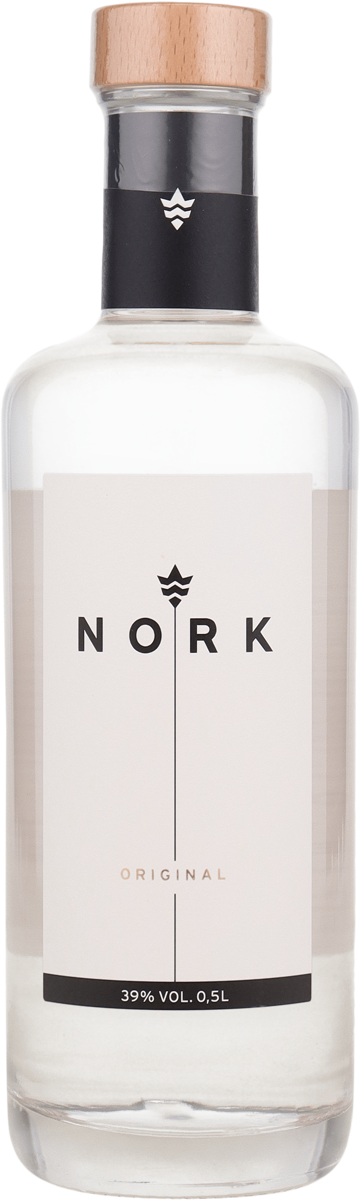 Nork Korn 39% vol. 0,5l