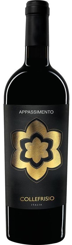 Collefrisio Appassimento Rosso Abruzzen Italien 0,75l
