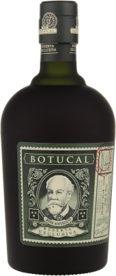 Botucal Reserva Exclusiva 12 Jahre 40% vol. Rum aus Venezuela 0,7 l