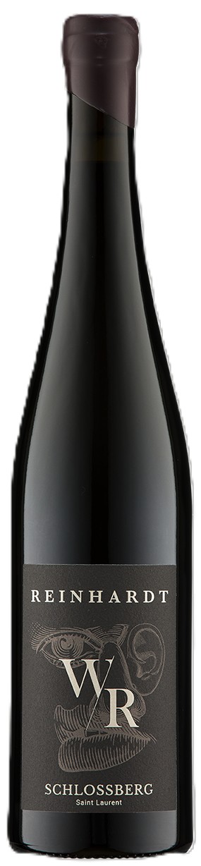 Weingut Reinhardt "Saint Laurent Niederkirchner Schlossberg" Lagenwein Pfalz BIO 0,75 l