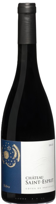 Château Saint-Esprit Nebra AOC Côtes de Provence Frankreich 0,75 l