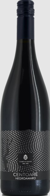 Cantina Sampietrana Centoare Negroamaro IGP Salento Italien 0,75 l