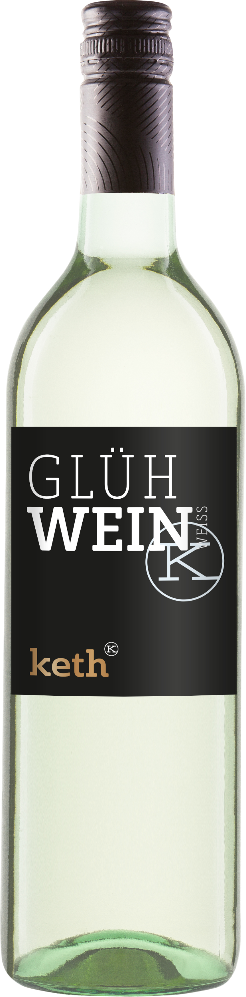 Weingut Keth Glühwein weiß Rheinhessen 1,0 l