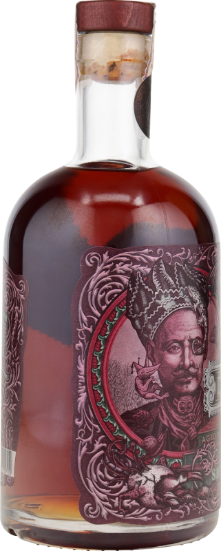 Don Papa Sherry Cask Finish Rum 45% vol. Philippinen 0,7 l