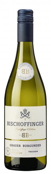 Winzer Bischoffingen "BB" Grauer Burgunder Kaiserstuhl Baden 0,75 l